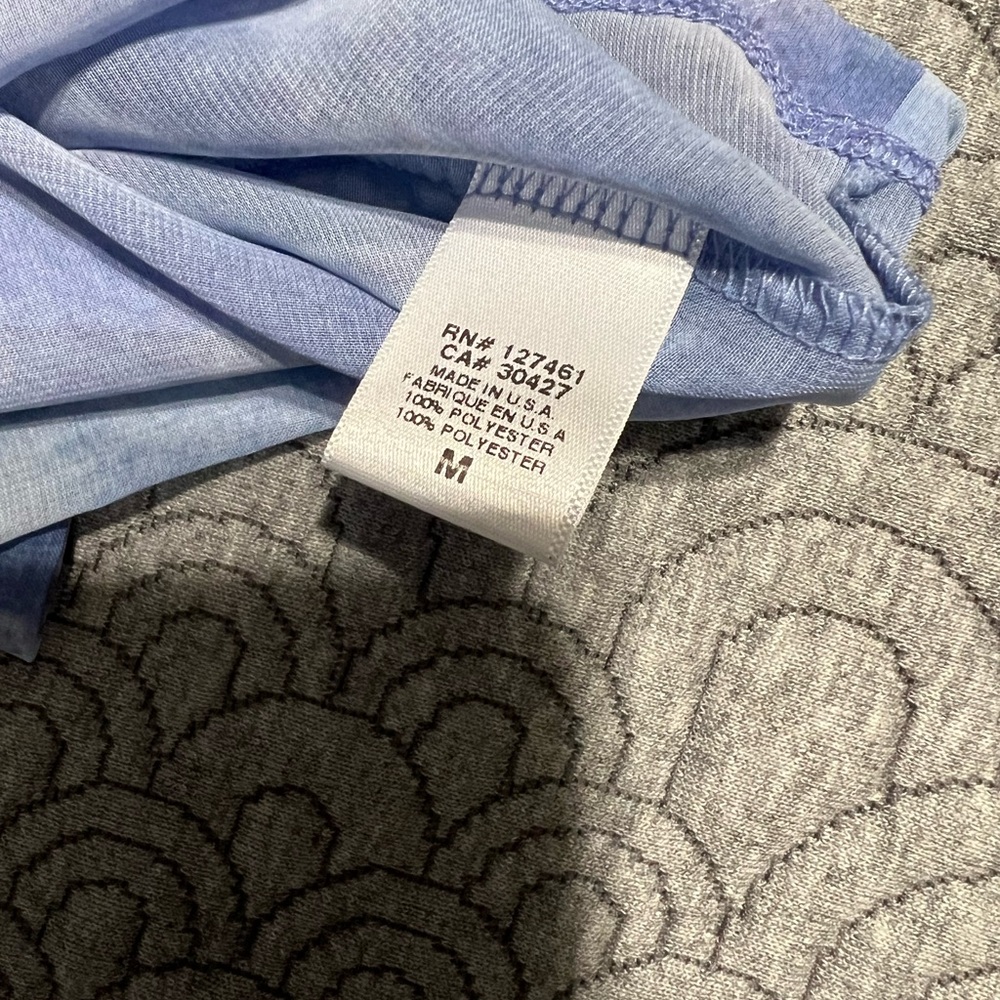 NWOT WILDFOX TIGER SHEER T SHIRT - Picture 5 of 7